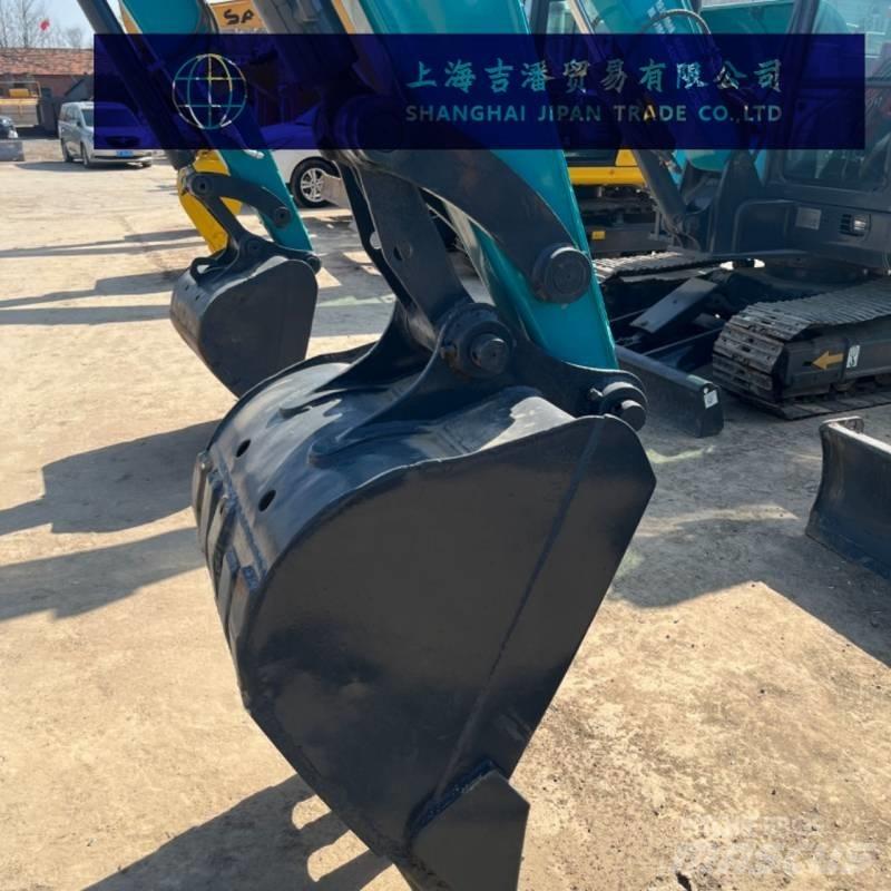 Sunward SWE 80 Гусеничні екскаватори