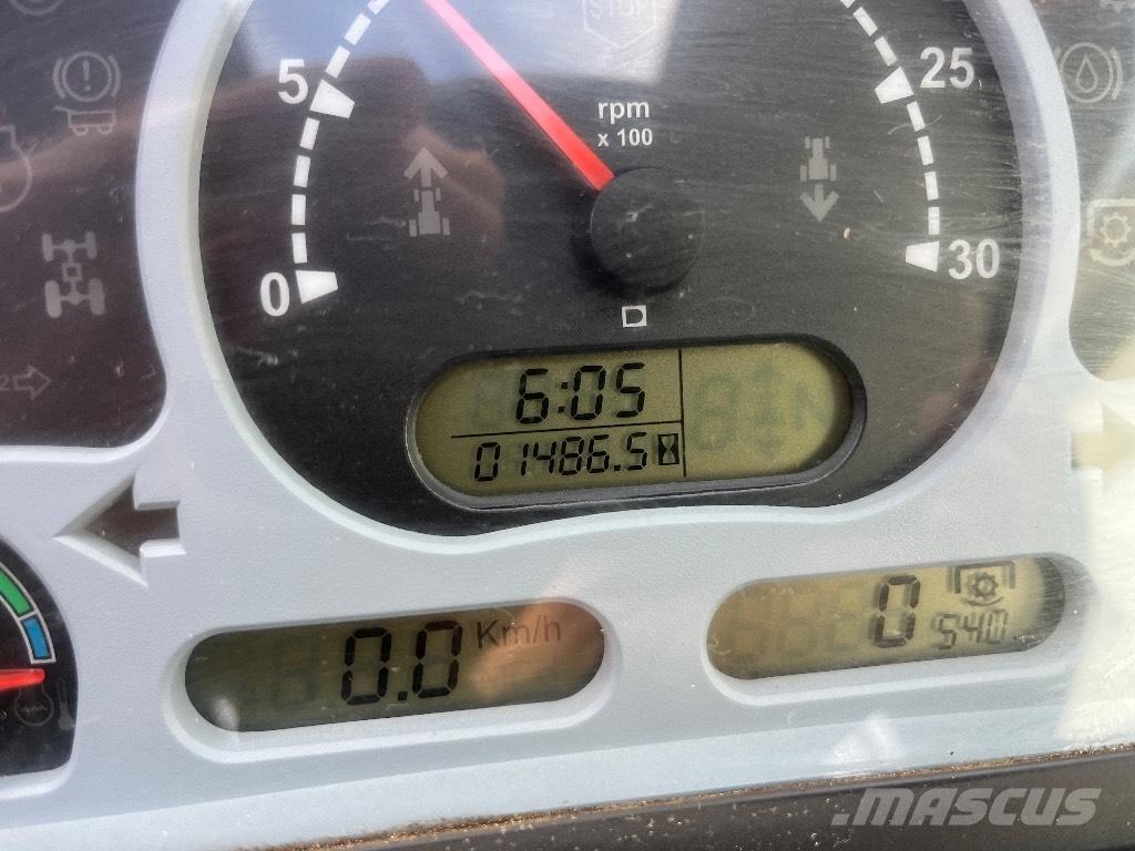 McCormick C 95 Max Трактори