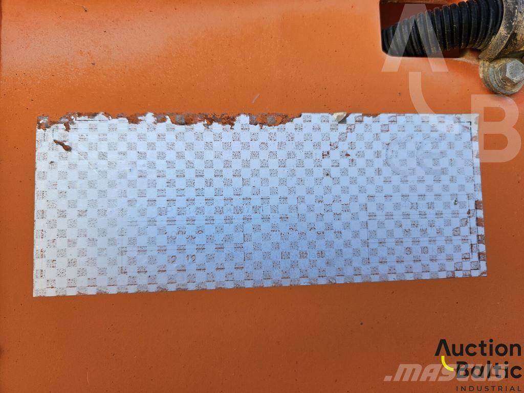 Inuma QBS56SW Самоскиди