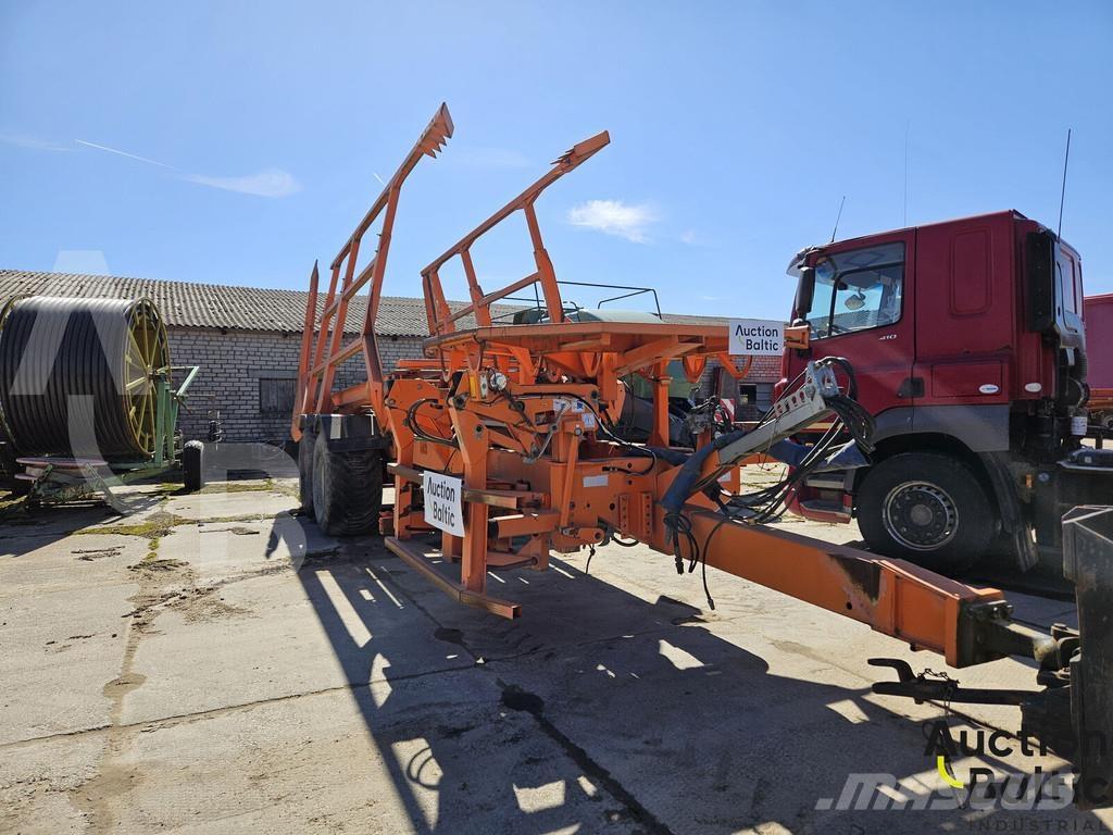 Inuma QBS56SW Самоскиди