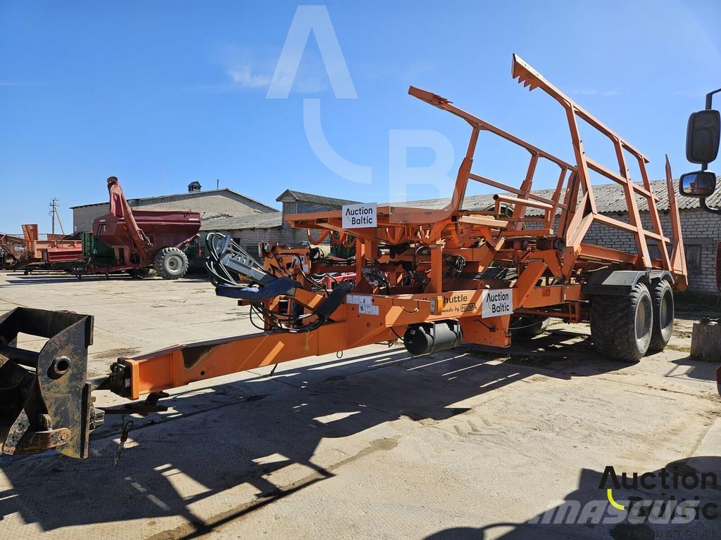 Inuma QBS56SW Самоскиди