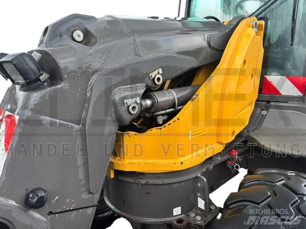 Mecalac AS 900 Фронтальні навантажувачі