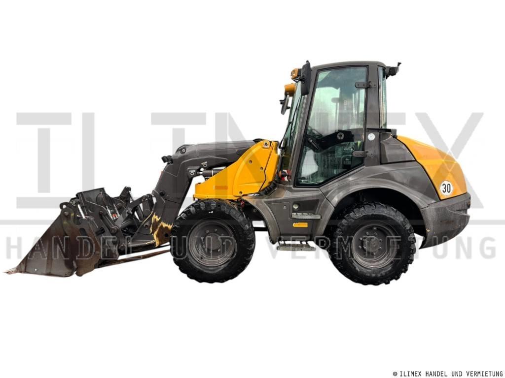 Mecalac AS 900 Фронтальні навантажувачі