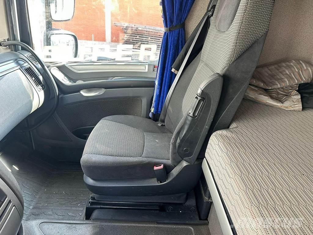 DAF XF 510 Тягачі