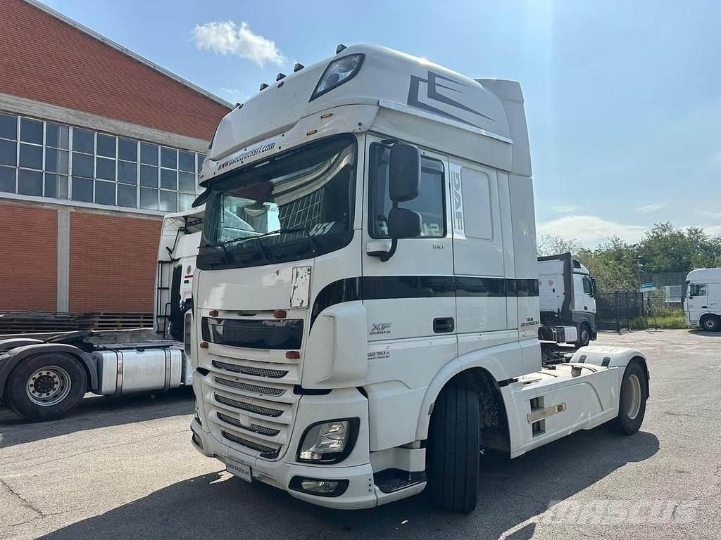 DAF XF 510 Тягачі