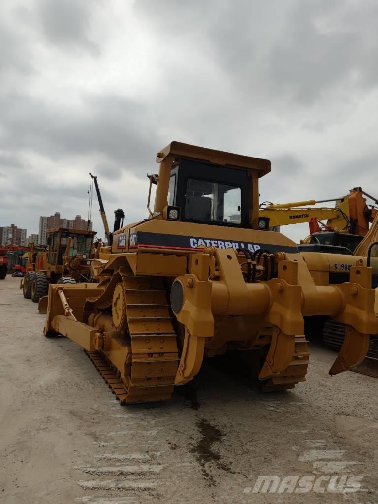 CAT D 8 R Гусеничні бульдозери