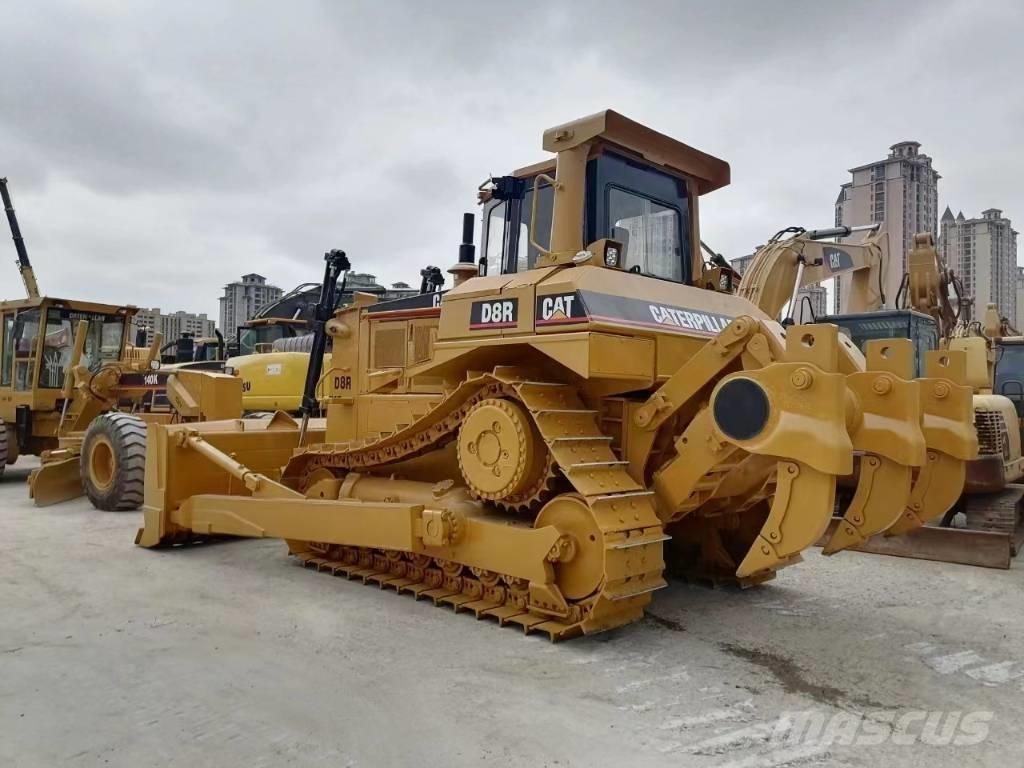 CAT D 8 R Гусеничні бульдозери