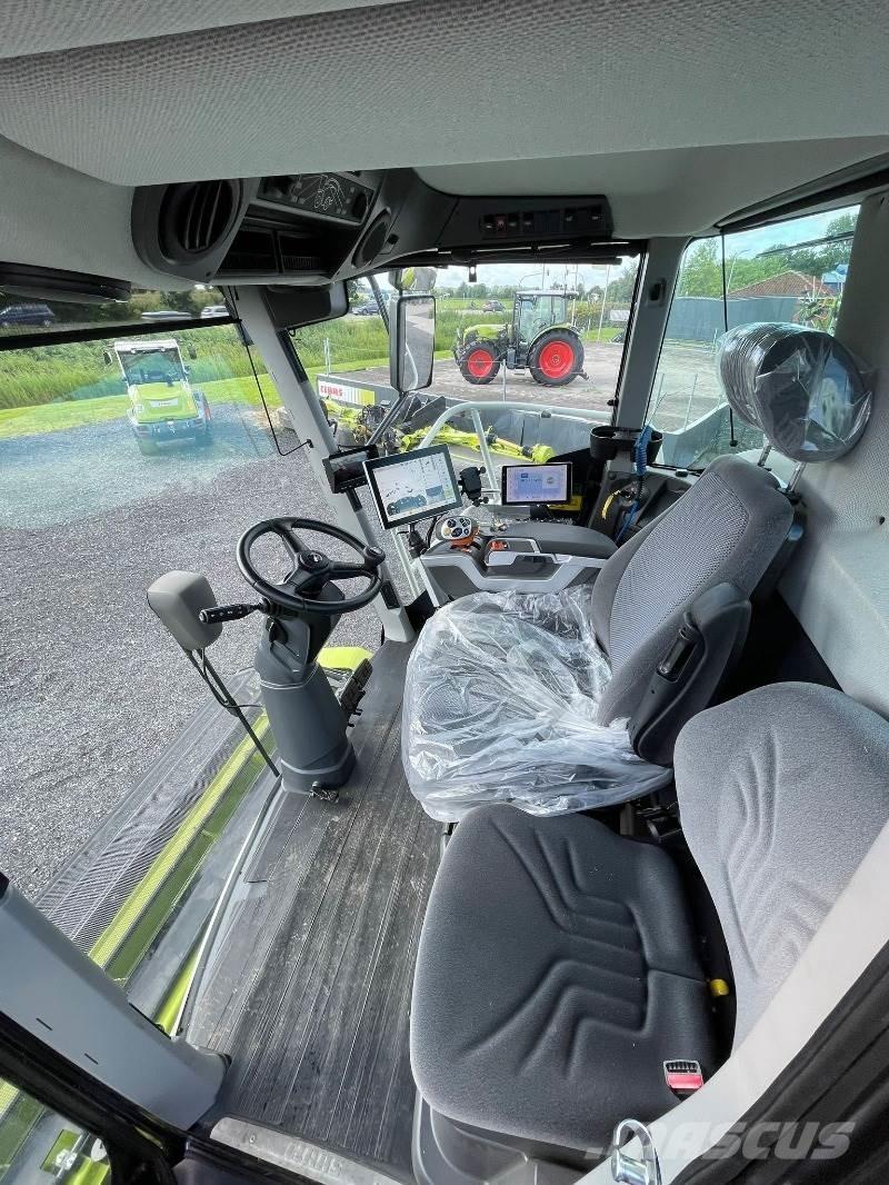 CLAAS Jaguar 950 Фуражні комбайни