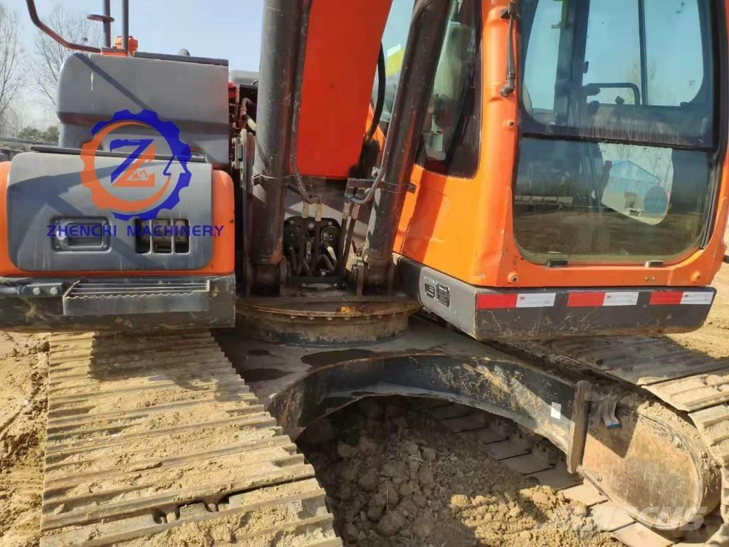 Doosan DX 150LC Середні екскаватори 7т. - 12т.