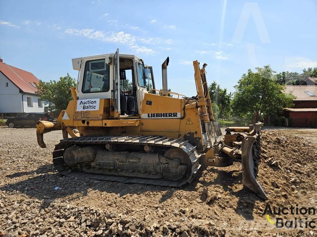 Liebherr PR 712 BM Гусеничні бульдозери