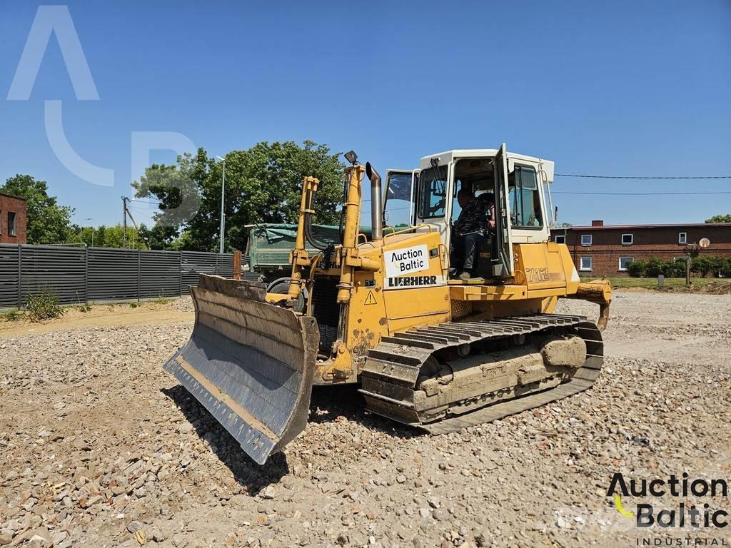 Liebherr PR 712 BM Гусеничні бульдозери