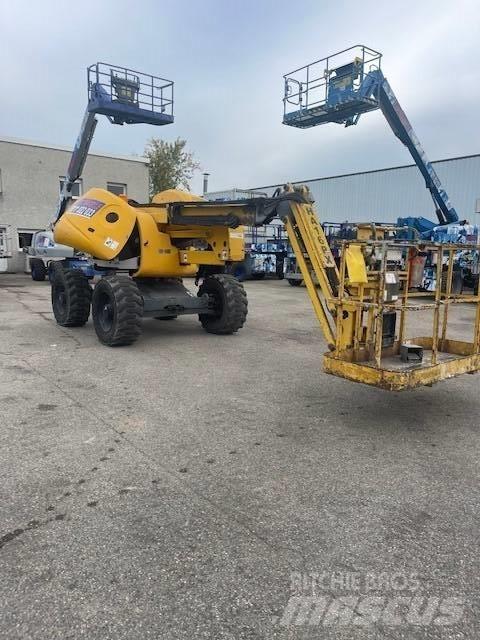 Haulotte HA 16 PX Колінчаті підйомники