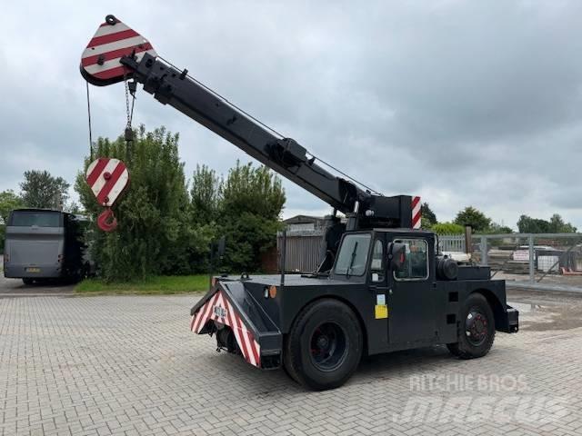 Grove IND 36 автокрани