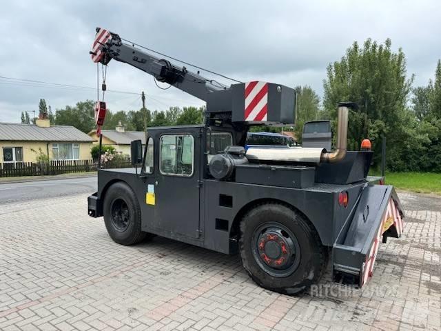 Grove IND 36 автокрани