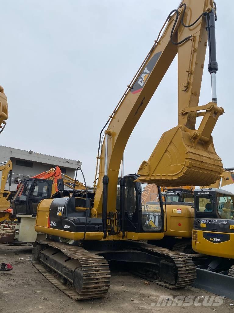 CAT 326 D Гусеничні екскаватори