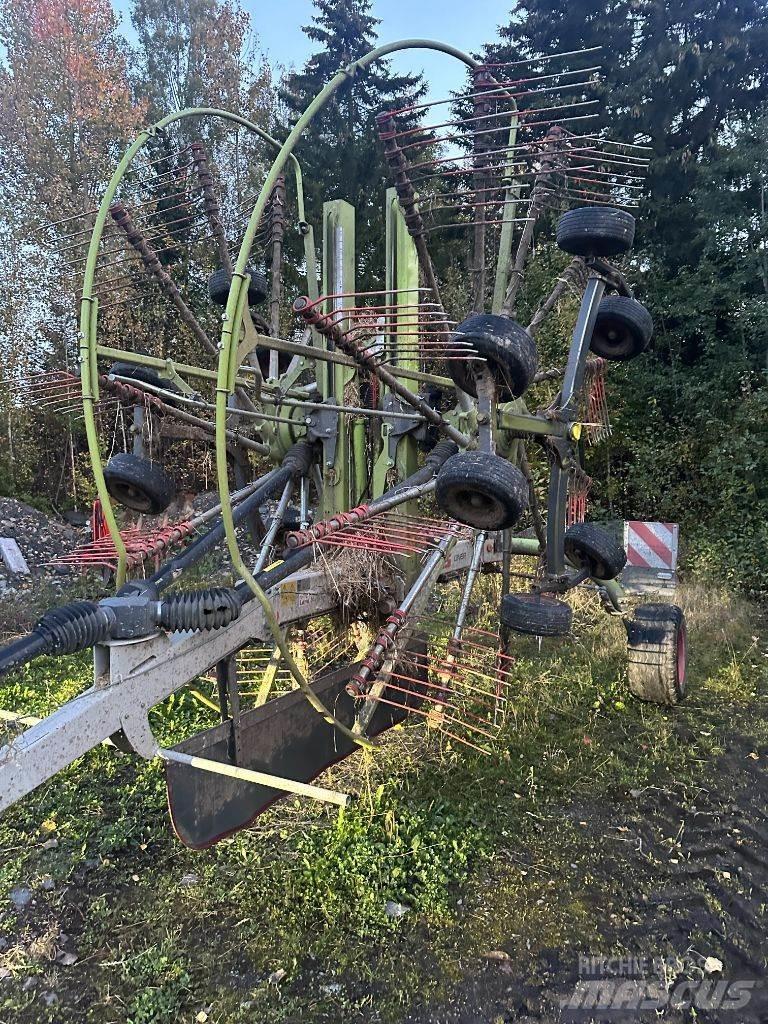 CLAAS Liner 2800 Граблі і сінозворушувачі