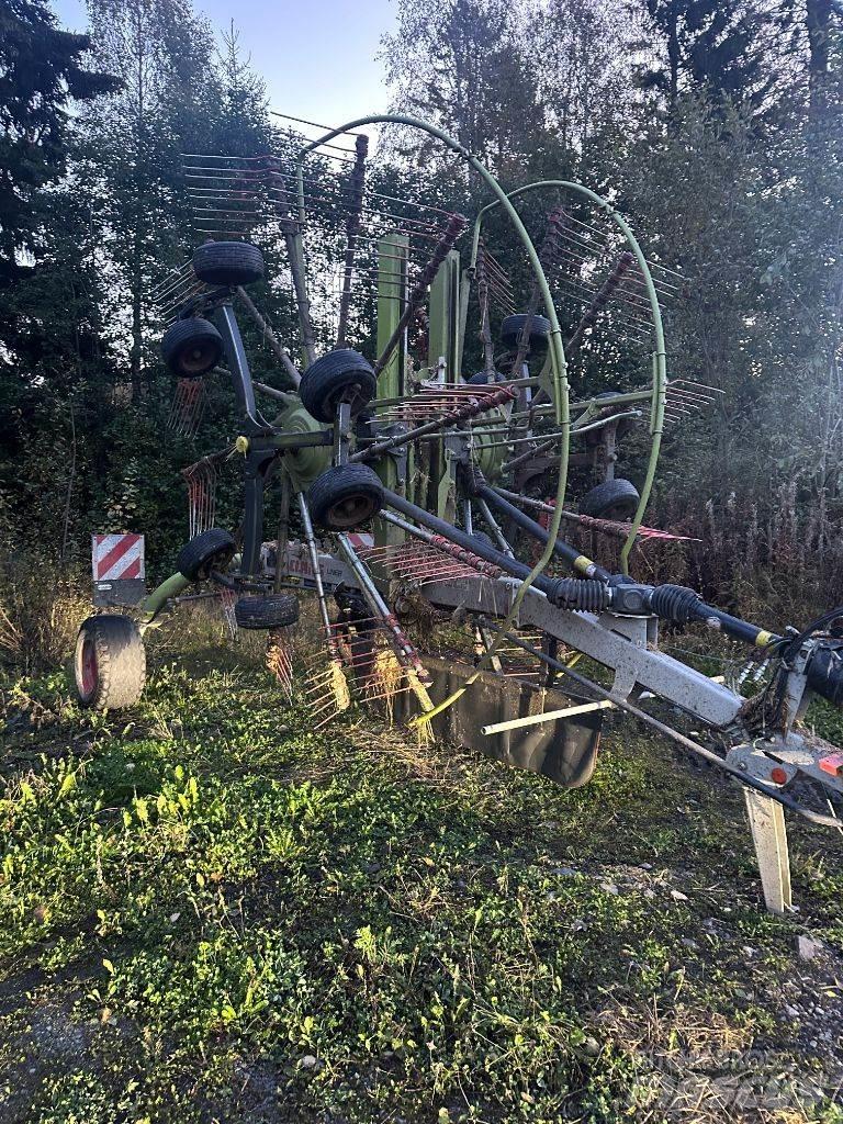 CLAAS Liner 2800 Граблі і сінозворушувачі