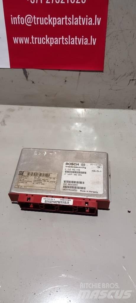 MAN TGA.   81258106000 Електроніка