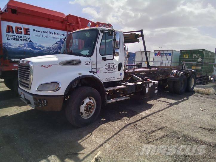 Freightliner M2 Контейнеровози