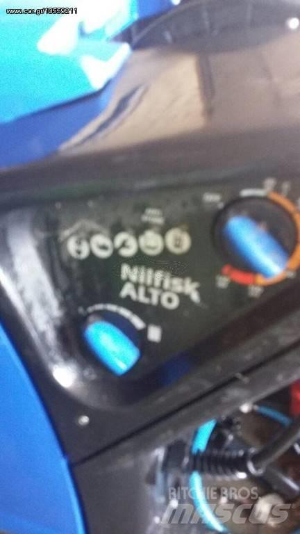Alto NILFISK ALTO 4 Гідронасоси