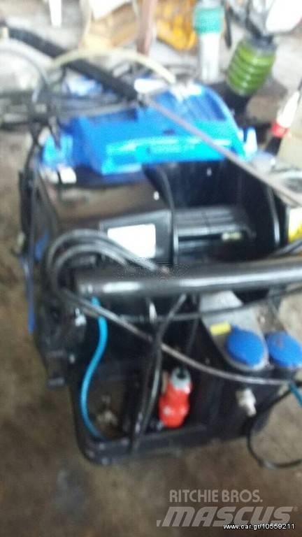 Alto NILFISK ALTO 4 Гідронасоси