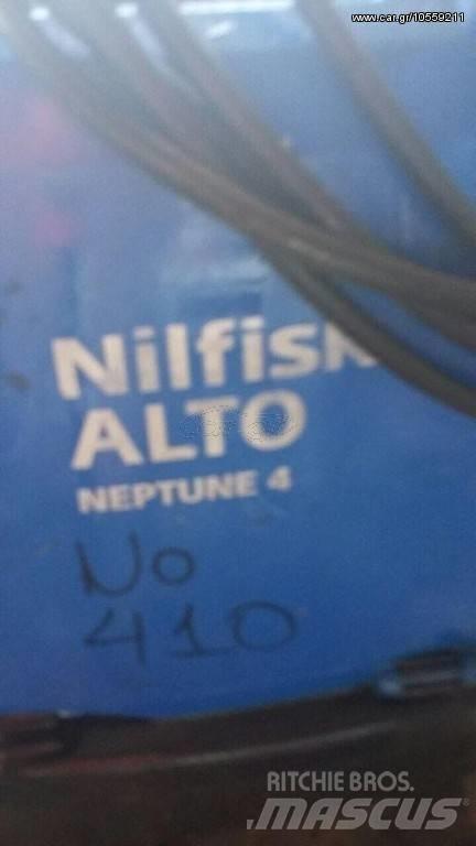 Alto NILFISK ALTO 4 Гідронасоси