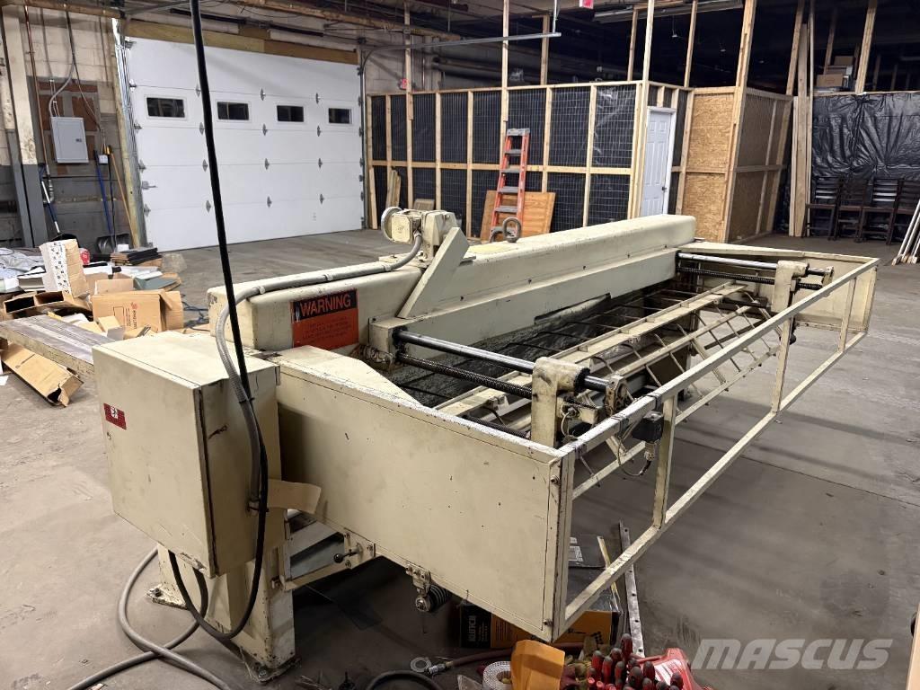  Roper Whitney 10M14 Інше обладнання