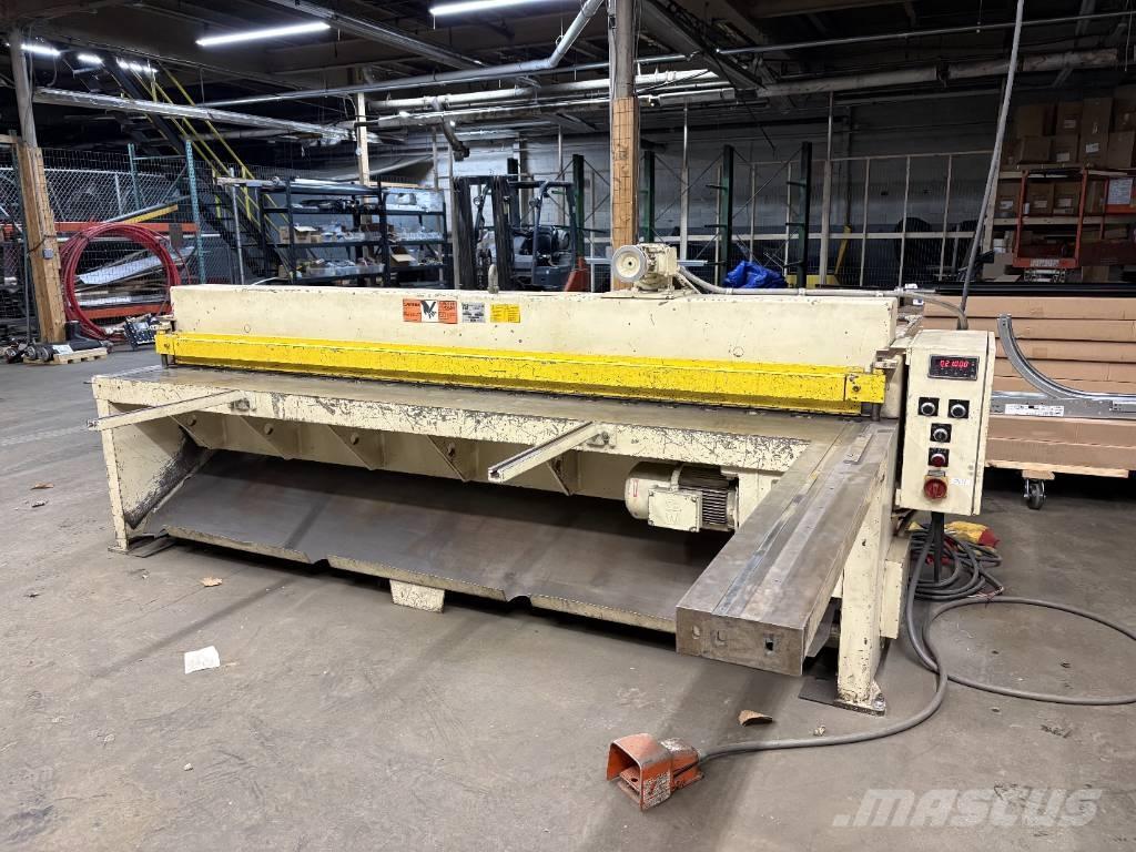  Roper Whitney 10M14 Інше обладнання