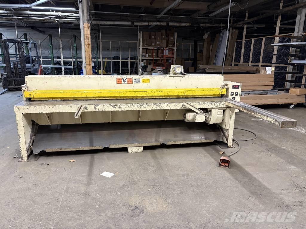  Roper Whitney 10M14 Інше обладнання