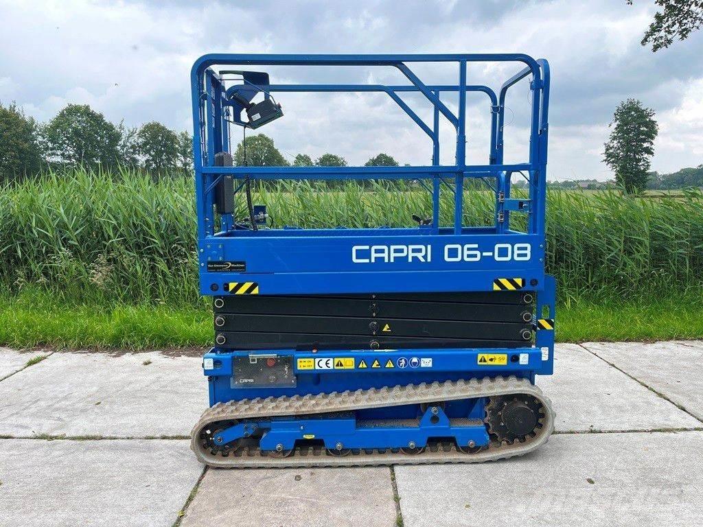 Capri 06-08 Підйомники-ножиці
