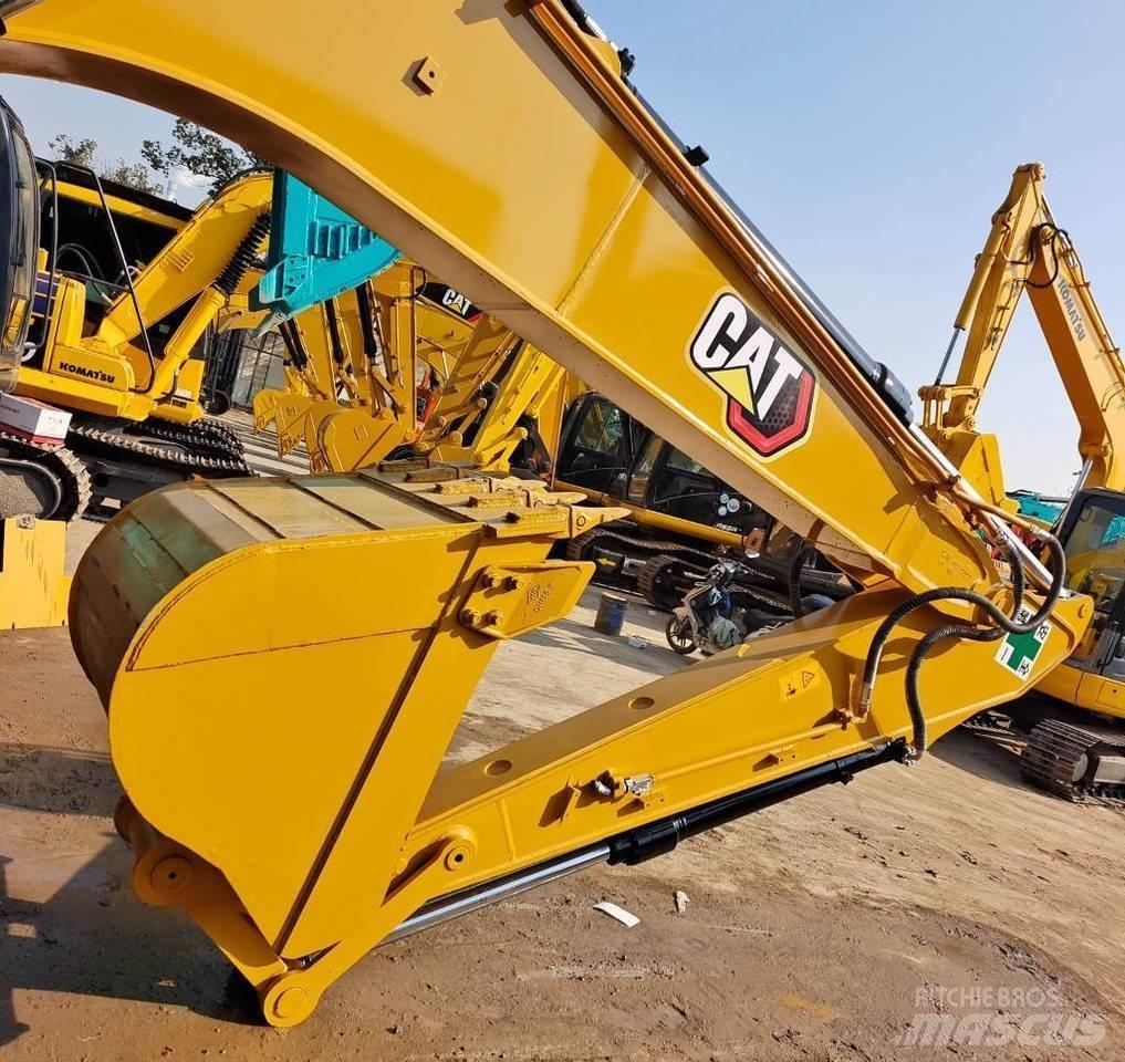 CAT 313D2GC Гусеничні екскаватори