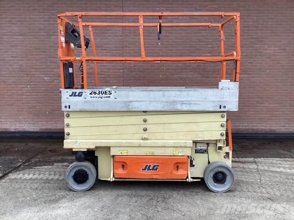 JLG 2630es Підйомники-ножиці