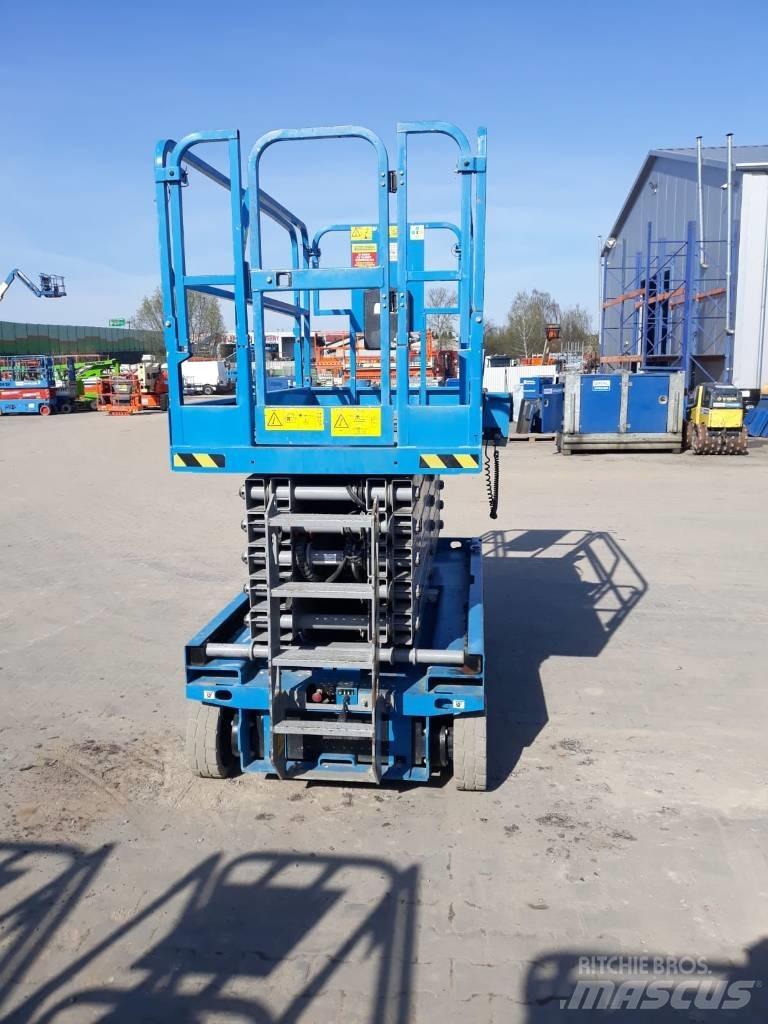 Genie GS 4047 Підйомники-ножиці