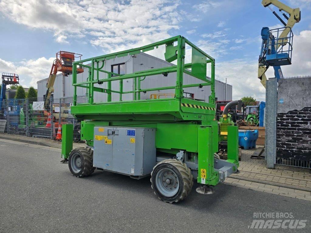 Genie GS 3369 DC Підйомники-ножиці