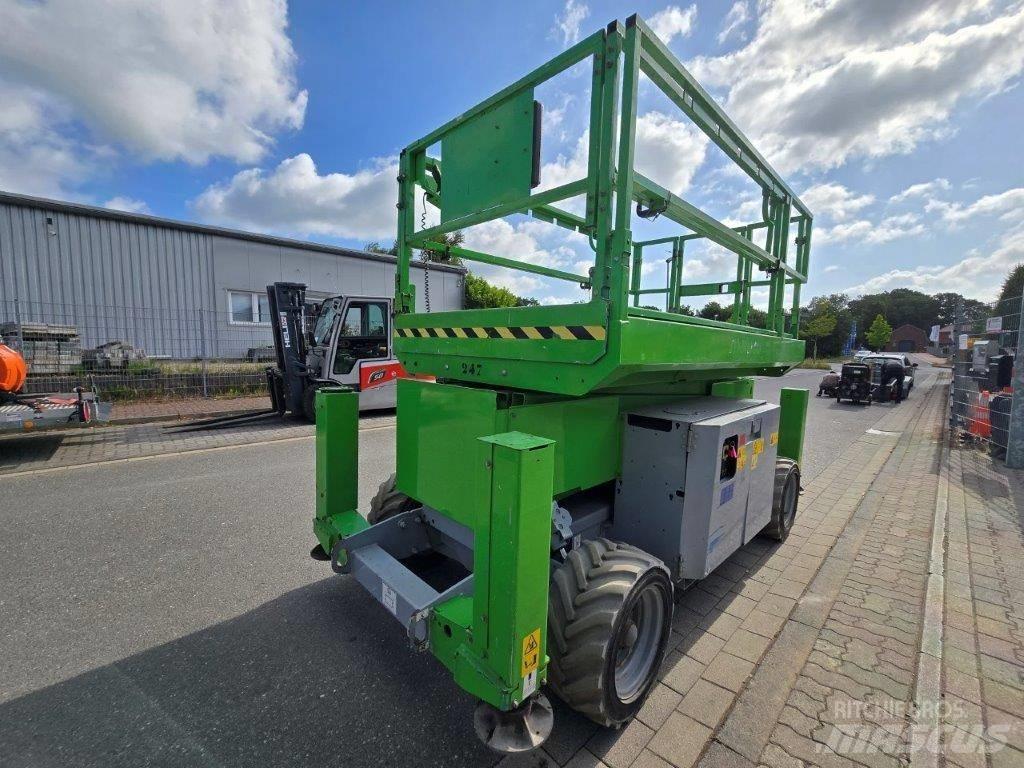 Genie GS 3369 DC Підйомники-ножиці