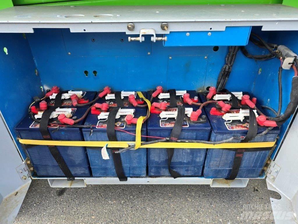 Genie GS 3369 DC Підйомники-ножиці