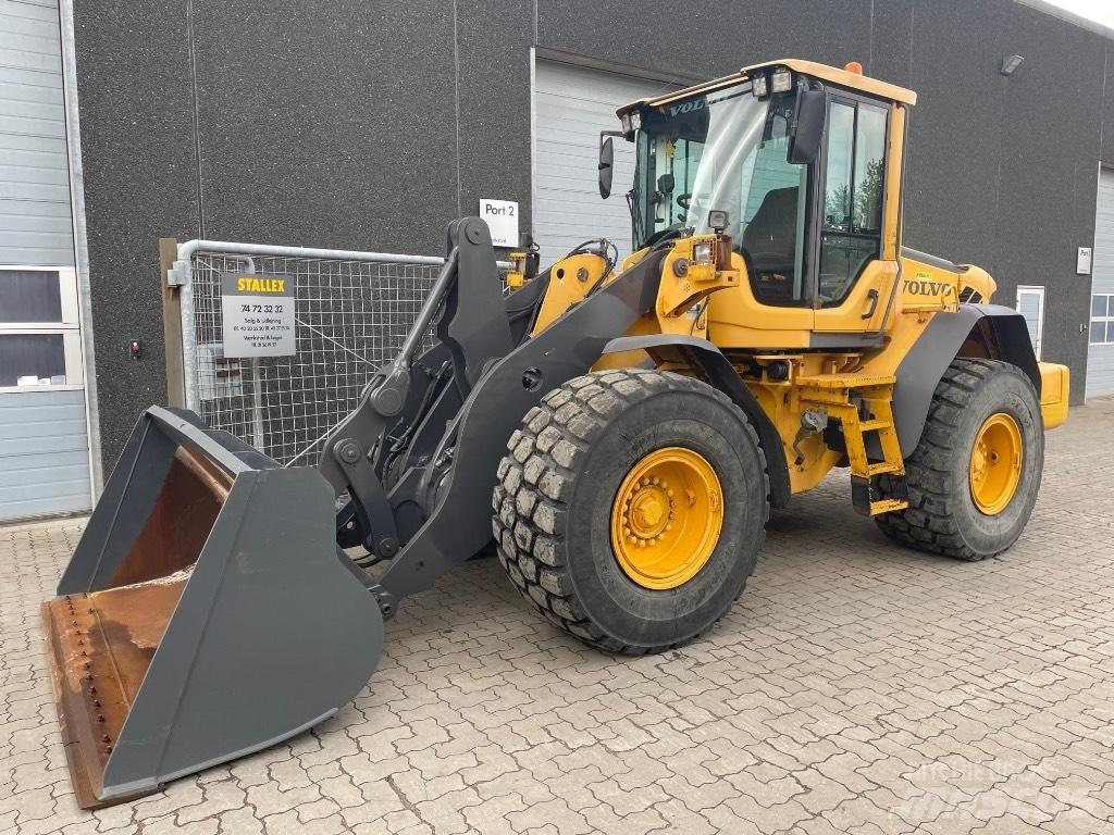 Volvo L90F Фронтальні навантажувачі