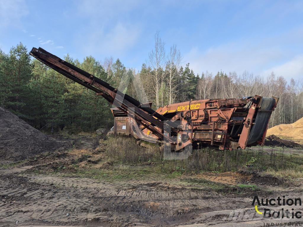 Extec S3 Просіювачі