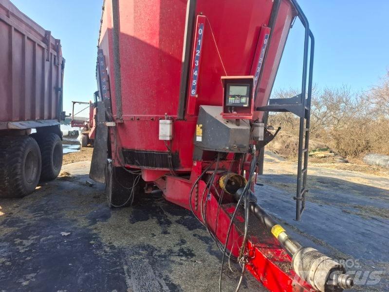 JF FEEDER VM 38 Годівниці для тварин