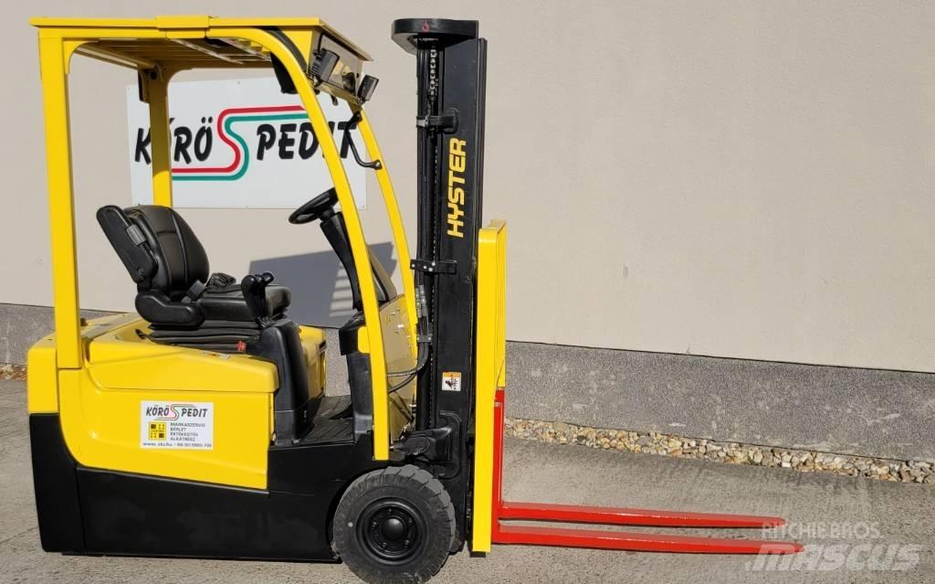 Hyster A 1.5 XNT Електронавантажувачі