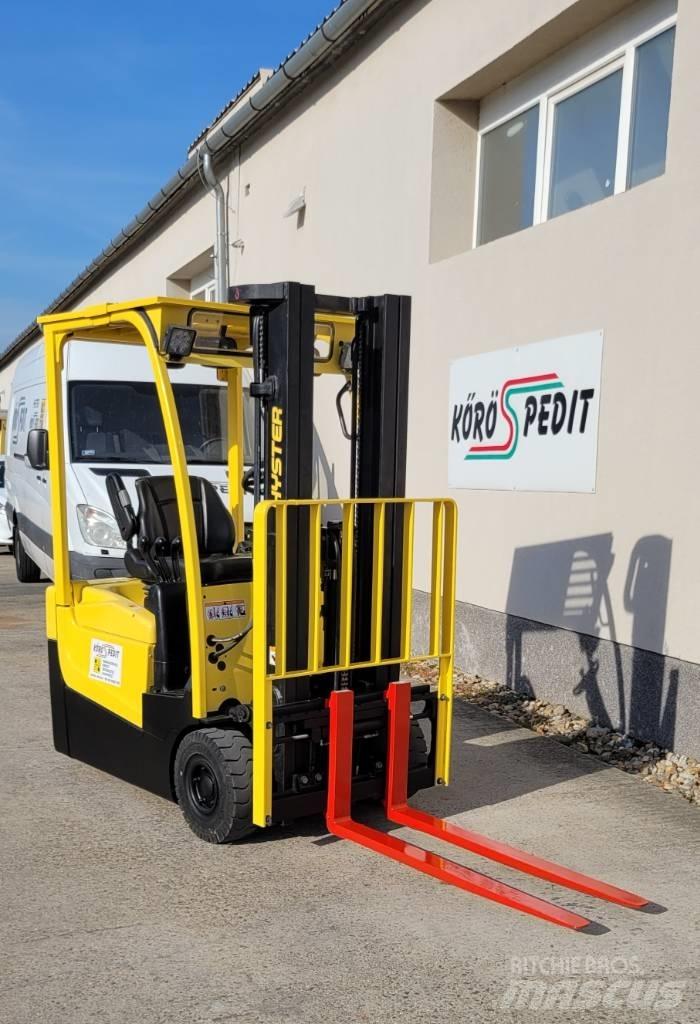 Hyster A 1.5 XNT Електронавантажувачі