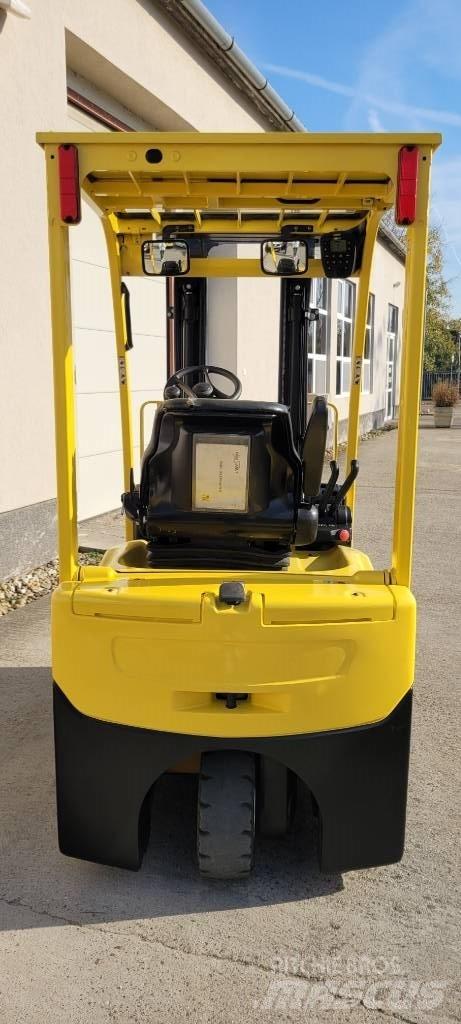 Hyster A 1.5 XNT Електронавантажувачі