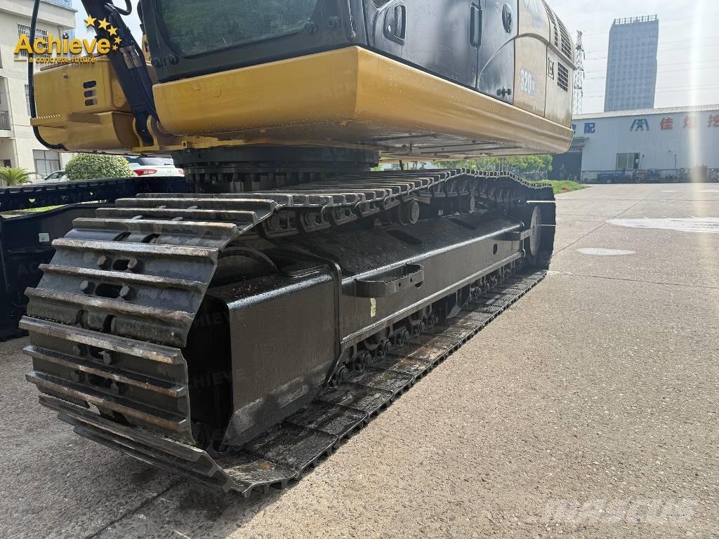 CAT 320GX Гусеничні екскаватори