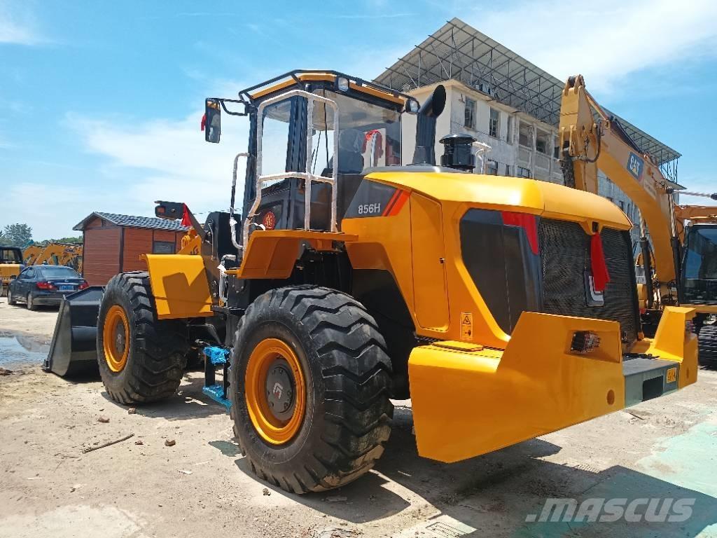 LiuGong 856 H Гусеничні екскаватори
