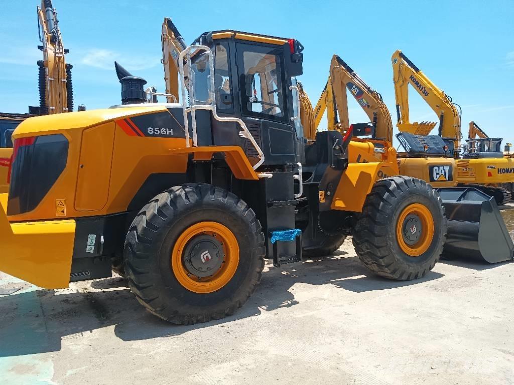 LiuGong 856 H Гусеничні екскаватори
