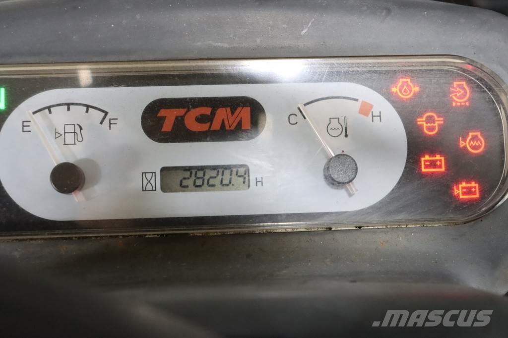 TCM FD40T2 Дизельні навантажувачі