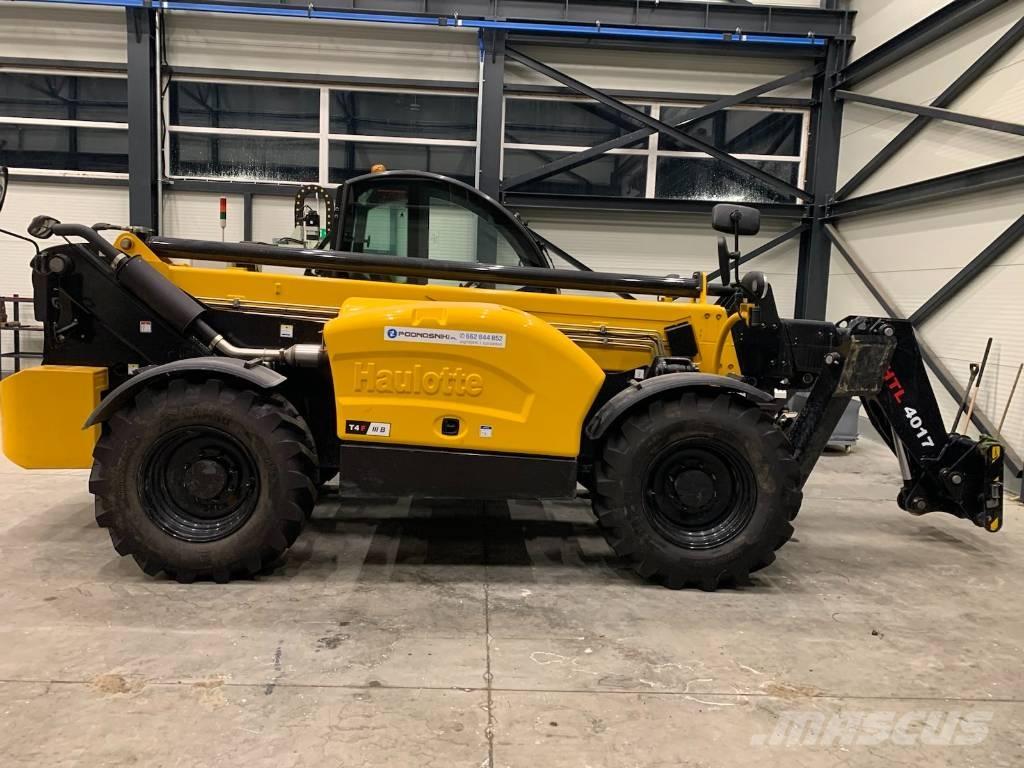 Haulotte HTL 4017 Телескопічні навантажувачі