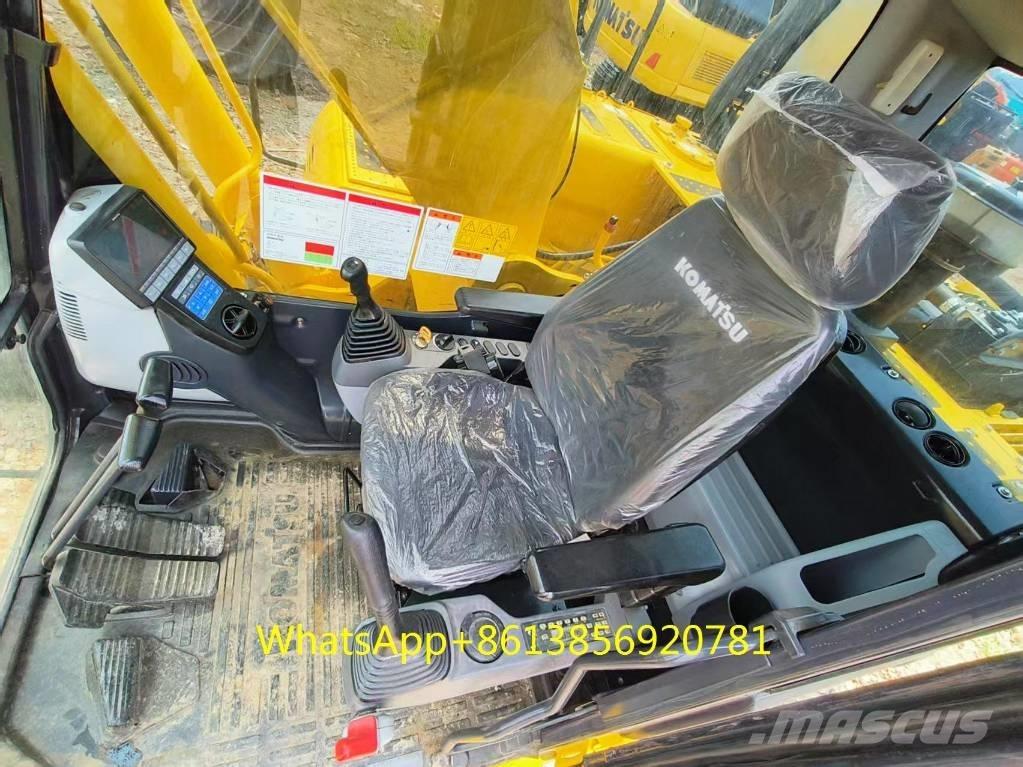 Komatsu PC 220-8 Гусеничні екскаватори