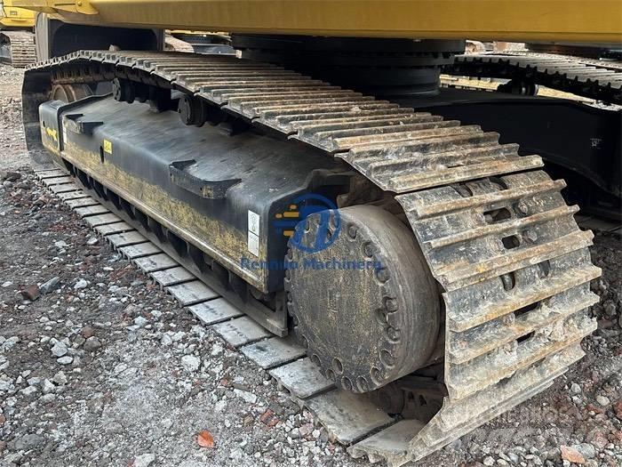 Komatsu PC 350-7 Гусеничні екскаватори