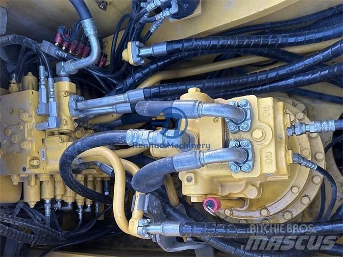 Komatsu PC 350-7 Гусеничні екскаватори